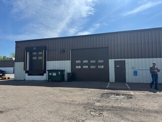 Plus de détails pour 382 Hercules Dr, Colchester, VT - Industriel/Logistique à louer