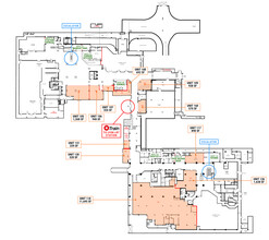 320 Queen St, Ottawa, ON à louer Plan de site– Image 1 sur 1