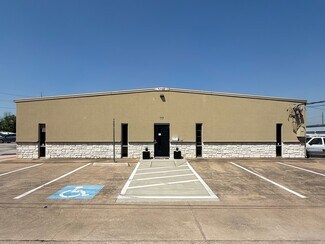 Plus de détails pour 117 Austin St, Garland, TX - Industriel/Logistique à vendre