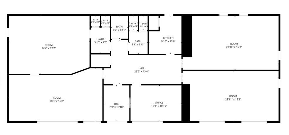 2707 Idamor Dr, Charleston, SC à vendre - Plan d’étage – Image 3 sur 29