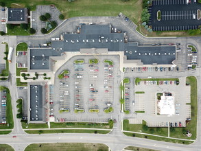 701 Greenville West Dr, Greenville, MI - VUE AÉRIENNE  vue de carte