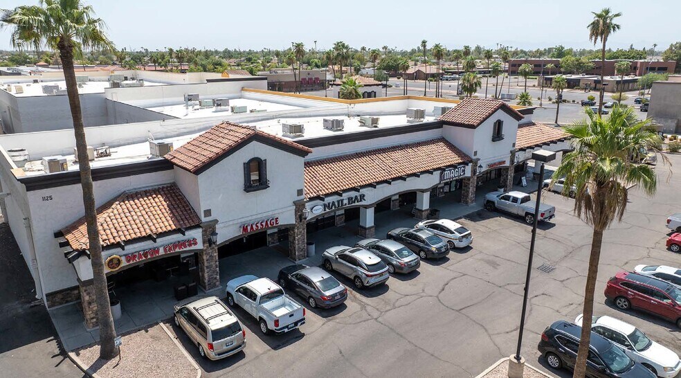 2035 S Alma School Rd, Mesa, AZ à louer - Photo de l’immeuble – Image 2 sur 10