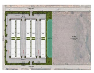 Plus de détails pour 5490 N 3rd St, Abilene, TX - Industriel/Logistique à louer