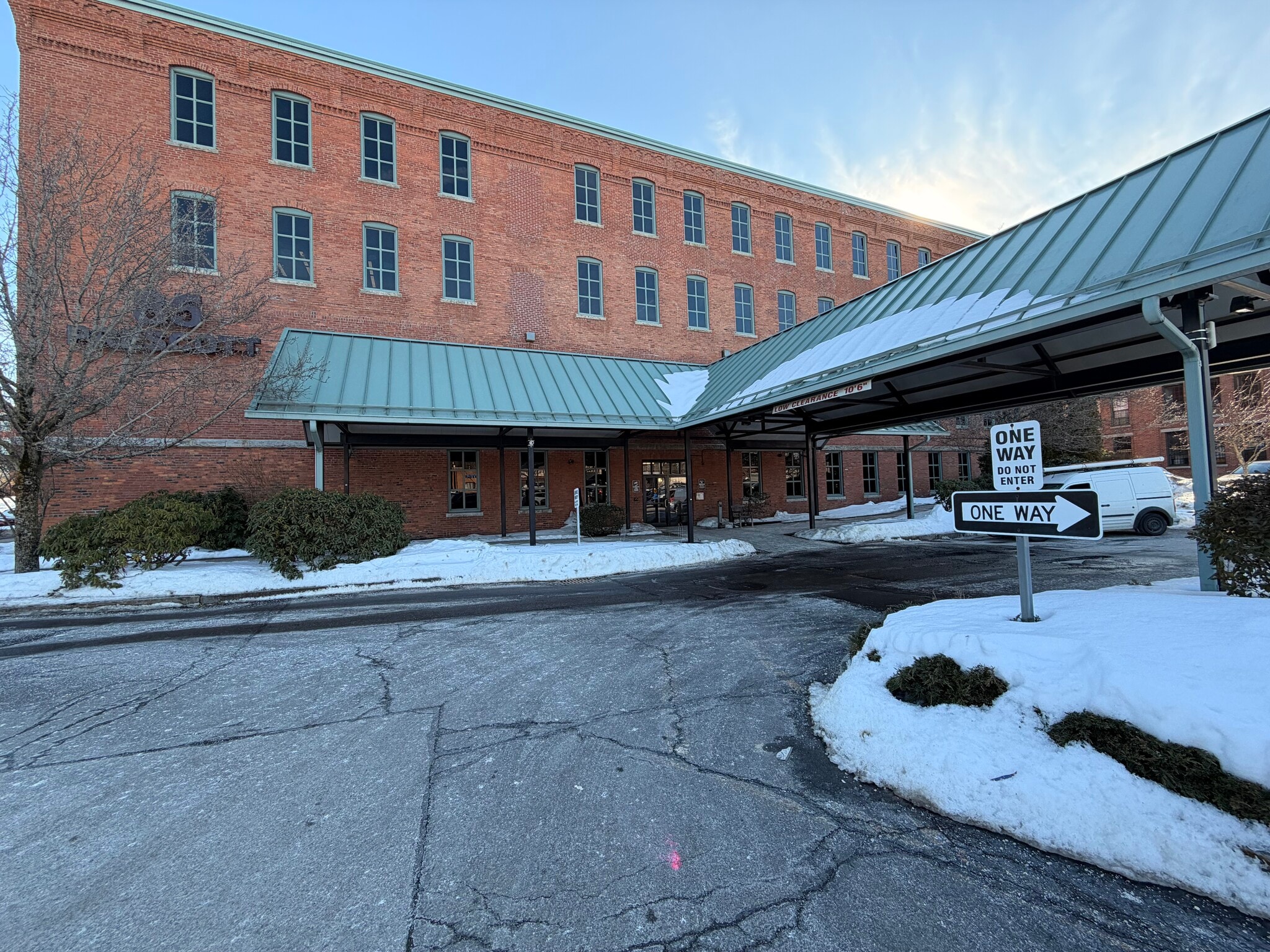 85 Prescott St, Worcester, MA à louer Photo intérieure– Image 1 sur 12