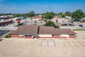 Plus de détails pour 700 W Jackson St, Mexico, MO - Local commercial à louer