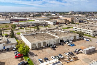 9730-9738 51st Ave NW, Edmonton, AB - Vue aérienne  vue de carte