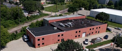 3770 S Pennsylvania Ave, Saint Francis, WI - Vue aérienne  vue de carte - Image1