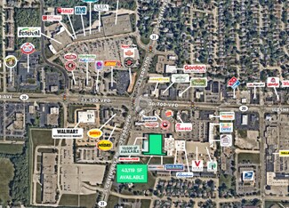 Plus de détails pour 5415 Washington Ave, Racine, WI - Bureau/Local commercial, Local commercial à louer