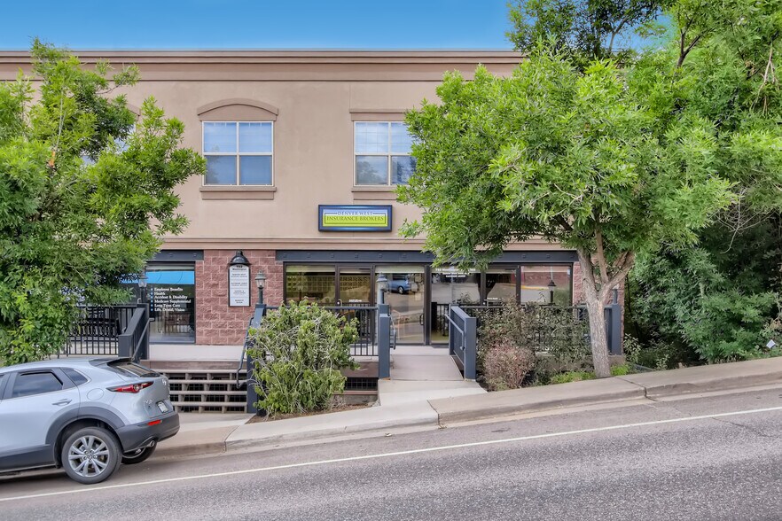 722 Washington Ave, Golden, CO à vendre - Photo de l’immeuble – Image 3 sur 3