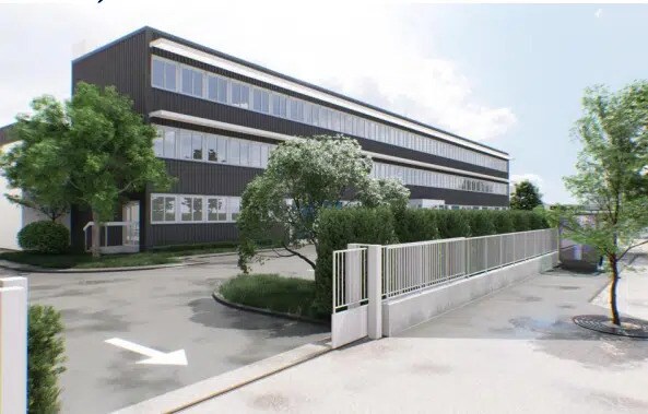 Industriel/Logistique dans Le Blanc-Mesnil à louer - Photo de l’immeuble – Image 3 sur 29