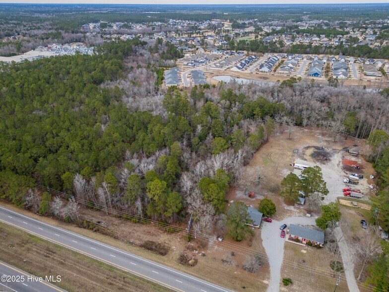 2730 Andrew Jackson Hwy, Leland, NC à vendre - Photo principale – Image 1 sur 13