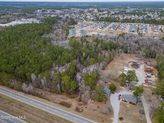 Plus de détails pour 2730 Andrew Jackson Hwy, Leland, NC - Terrain à vendre