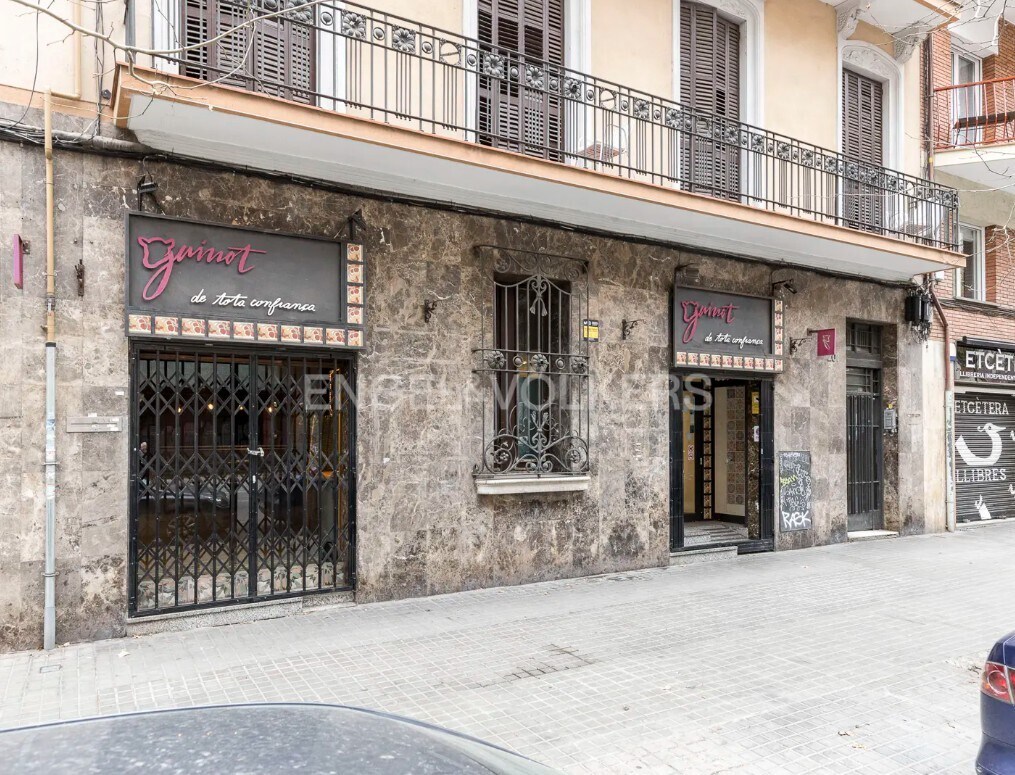 Local commercial dans Barcelone, Barcelona à louer Photo intérieure– Image 1 sur 5