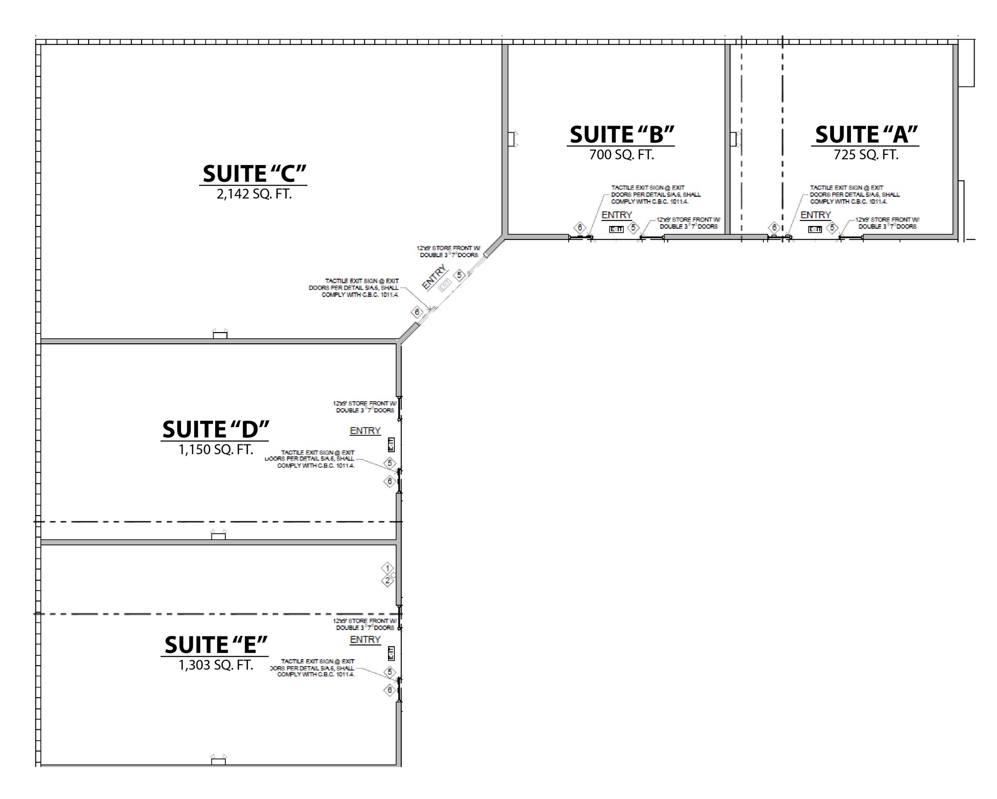 125 Linwood Ave, Turlock, CA à louer Plan de site– Image 1 sur 4