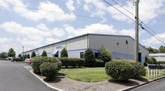 Plus de détails pour 4123-4139 Appalachian Way, Knoxville, TN - Industriel/Logistique à louer