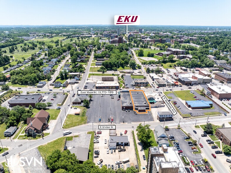255 E Main St, Richmond, KY à louer - Photo de l’immeuble – Image 3 sur 12