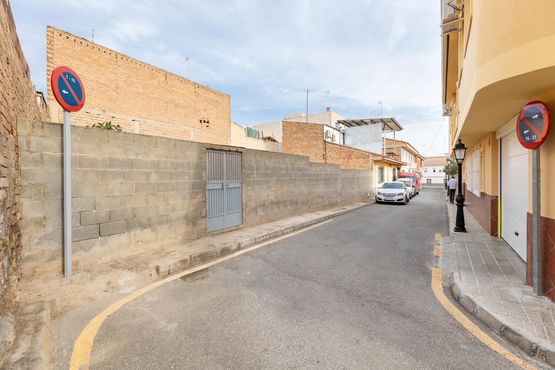Calle San Lucas, 8-8, Las Gabias, Granada à vendre Photo principale– Image 1 sur 17
