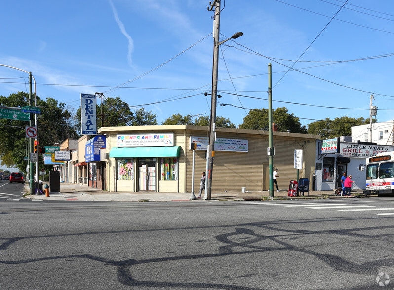 7260 Castor Ave, Philadelphia, PA à louer - Photo de l’immeuble – Image 1 sur 9