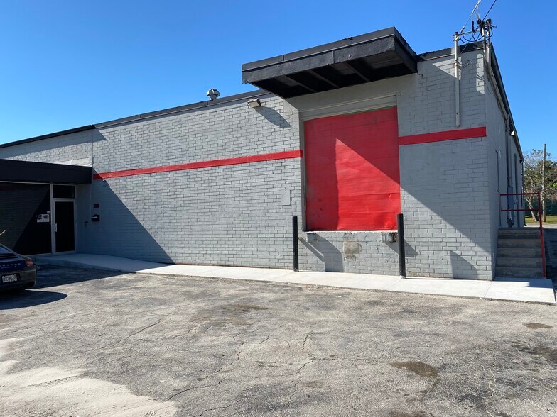 400 Edgewood Ave S, Jacksonville, FL à louer - Photo de l’immeuble – Image 2 sur 3