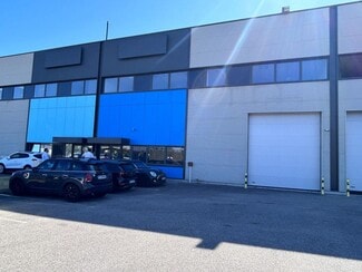 Plus de détails pour 21 Rue Marcel Mérieux, Corbas - Local d'activités à louer