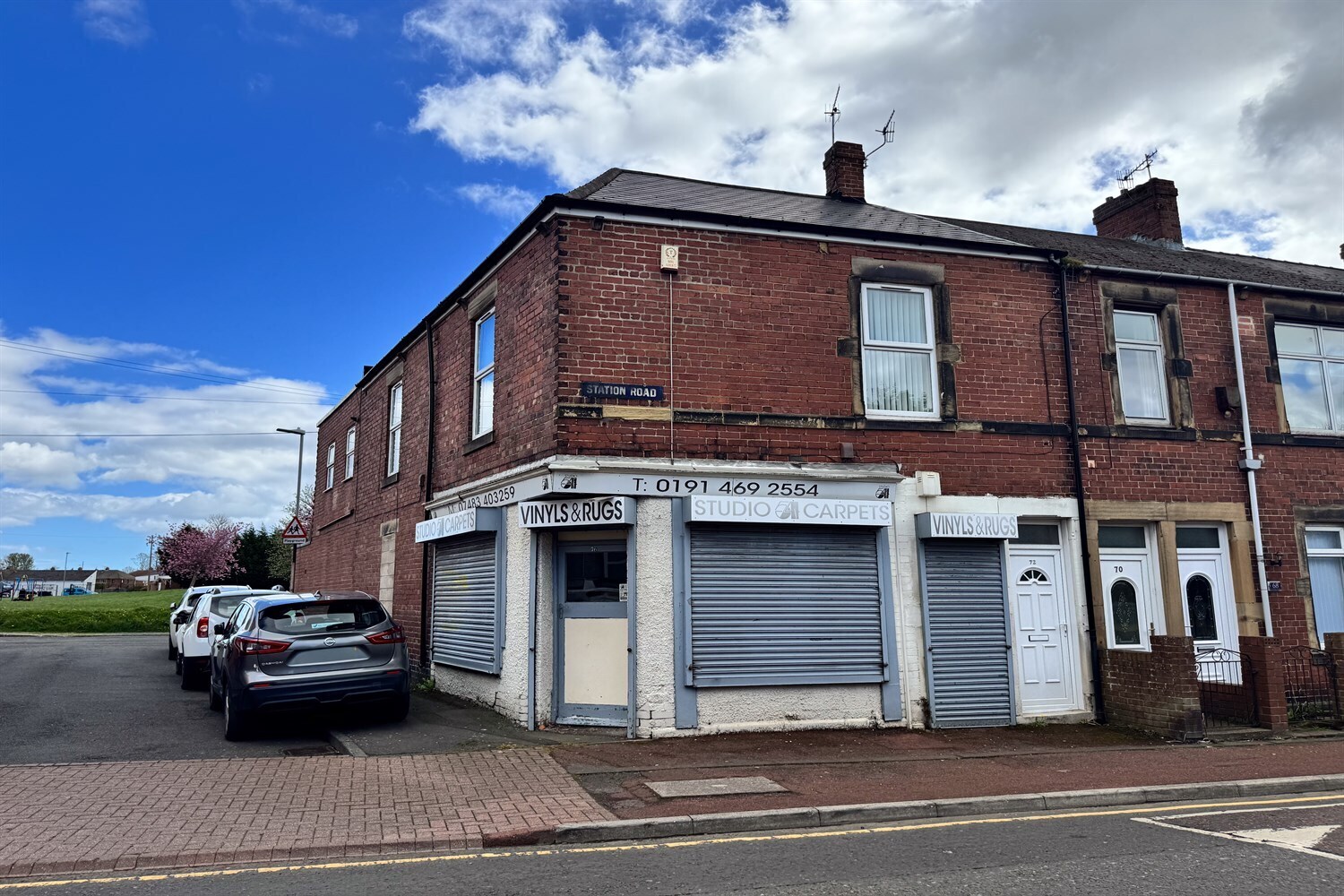 72 Station Rd, Gateshead à louer Photo principale– Image 1 sur 2