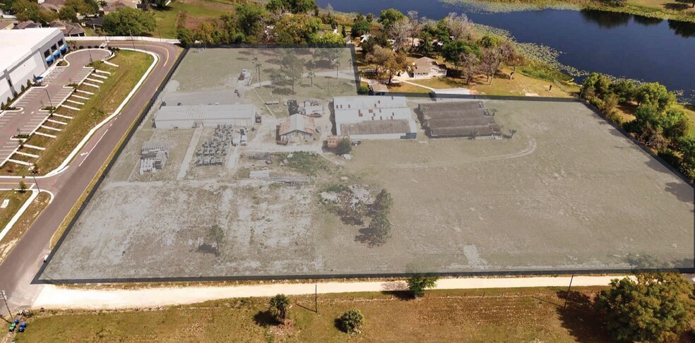 2508 Peterson Rd, Apopka, FL à vendre - Photo de l’immeuble – Image 3 sur 8