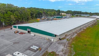 Plus de détails pour 1605 Prosser Rd, Knoxville, TN - Industriel/Logistique à louer