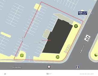 Plus de détails pour 1131 Warwick Ave, Warwick, RI - Local commercial à vendre