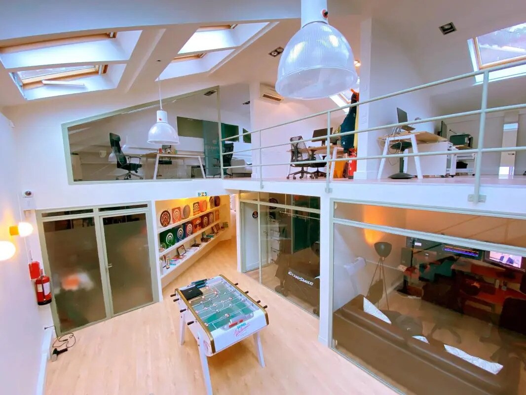 Bureau dans Boulogne-Billancourt à vendre Photo de l’immeuble– Image 1 sur 8