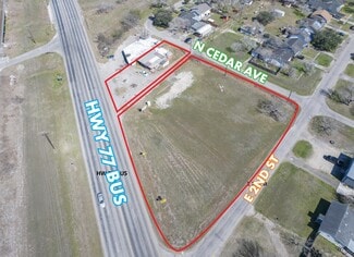 Plus de détails pour 411 US-77 Bus, Bishop, TX - Terrain à vendre