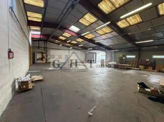 Plus de détails pour Industriel/Logistique à louer