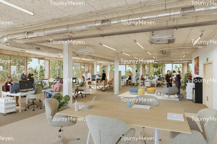 Bureau dans Montpellier à vendre - Photo de l’immeuble – Image 3 sur 5