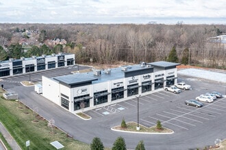 2670 Madison St, Clarksville, TN - VUE AÉRIENNE  vue de carte - Image1