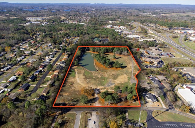 152 Files Rd, Hot Springs, AR à vendre - Aérien – Image 1 sur 11