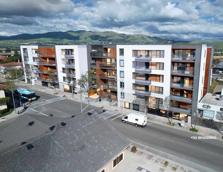 166 S Main St, Milpitas, CA à vendre - Photo principale – Image 1 sur 5