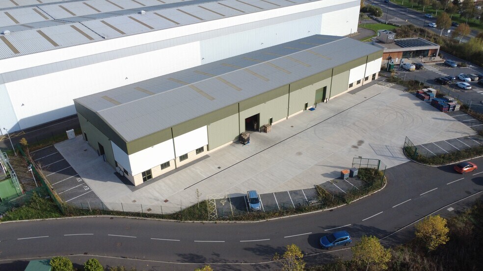 Water Vole Way, Doncaster à louer - Photo de l’immeuble – Image 3 sur 5