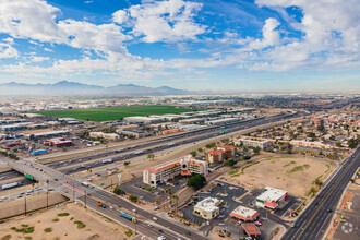 1500 N 51st Ave, Phoenix, AZ - VUE AÉRIENNE  vue de carte - Image1