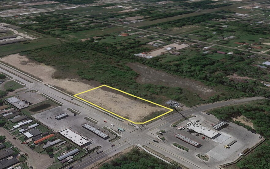 0 E Tidwell, Houston, TX à vendre - Photo de l’immeuble – Image 2 sur 3