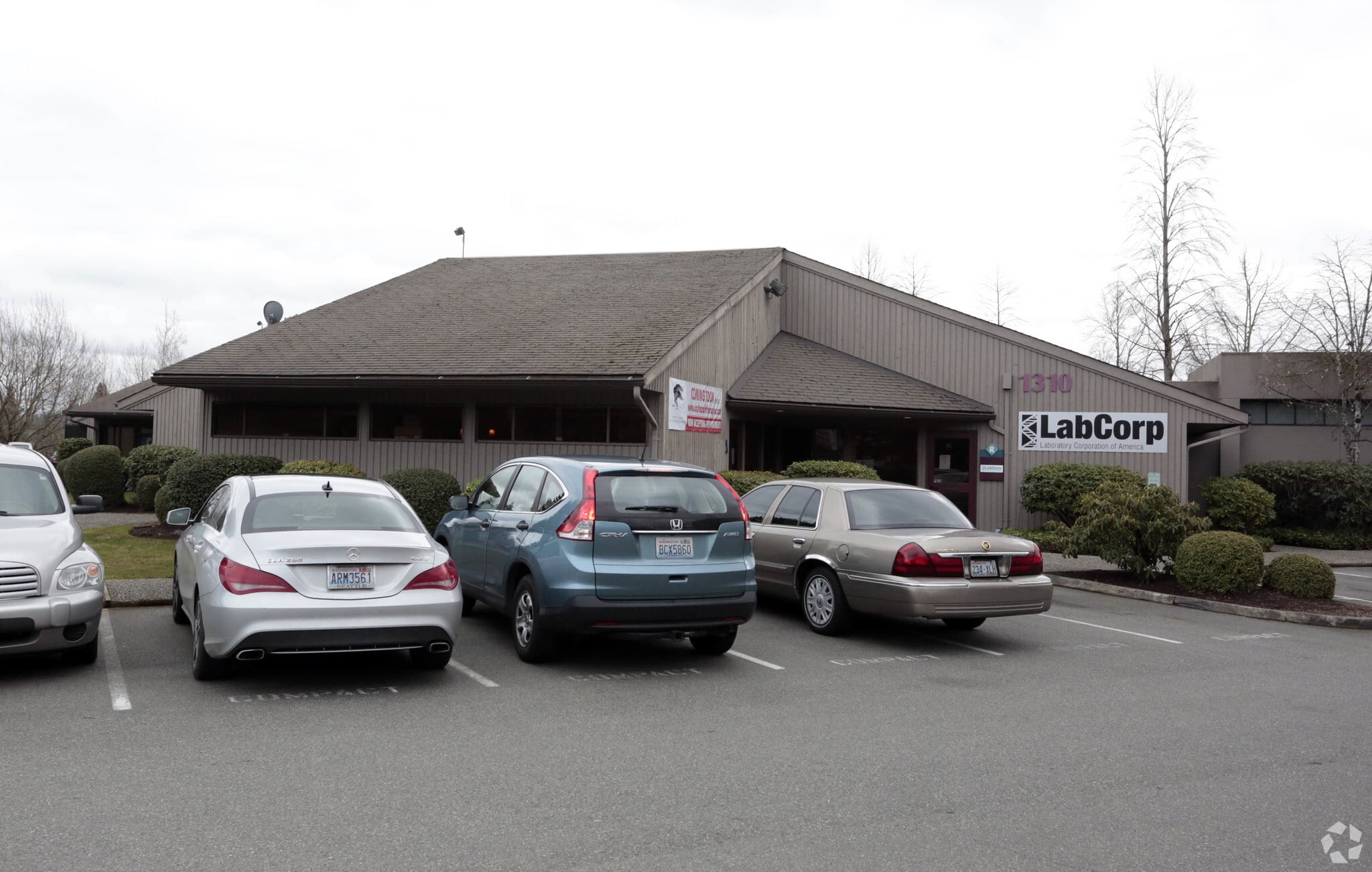 1310 116th Ave NE, Bellevue, WA à vendre Photo principale– Image 1 sur 11