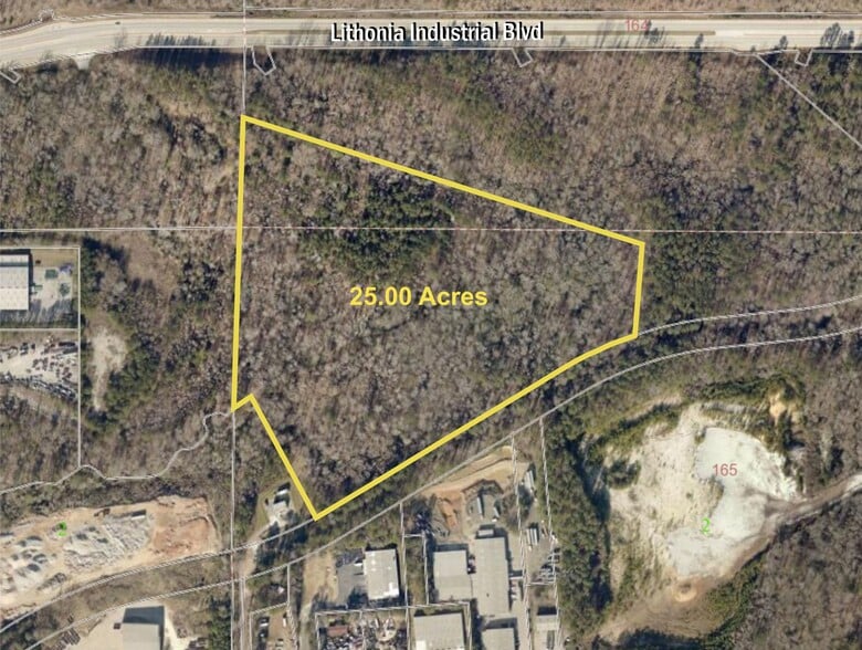 7172 Maddox Rd, Lithonia, GA à louer - Aérien – Image 2 sur 2
