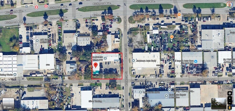 3310 Buttercup St, Houston, TX à vendre - Photo de l’immeuble – Image 3 sur 8