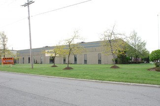 Plus de détails pour 55 Oriskany Dr, Tonawanda, NY - Industriel/Logistique à louer