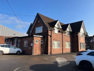 Plus de détails pour Stone Rd, Barlaston - Coworking à louer
