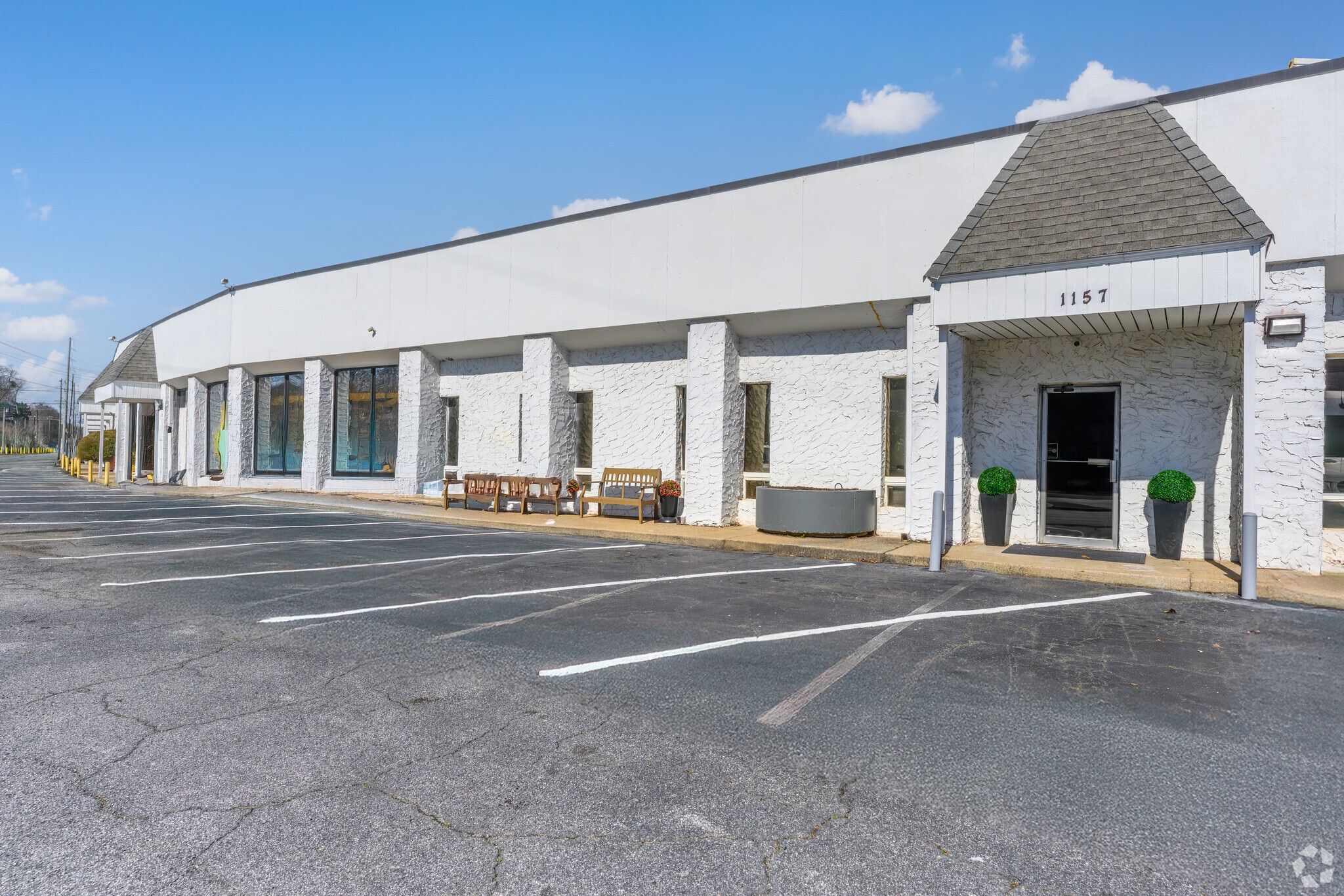 1129-1199 Willingham Dr, East Point, GA à louer Photo principale– Image 1 sur 26