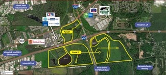 Plus de détails pour Highway 80 and I-20 St, Bossier City, LA - Terrain à vendre