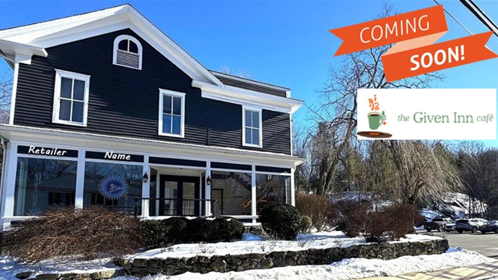 4 Old Mill Rd, Redding, CT à louer Photo de l’immeuble– Image 1 sur 3