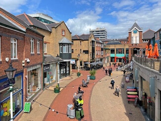 Plus de détails pour Orchard Sq, Sheffield - Local commercial à louer