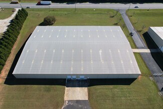 Plus de détails pour 5251 Chesnee Hwy, Chesnee, SC - Industriel/Logistique à louer
