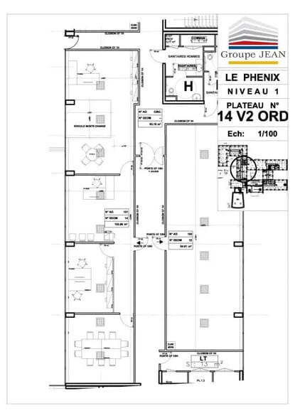 1283 Avenue De Paris, Saint-Lô à louer - Photo de l’immeuble – Image 2 sur 8