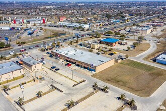 8340 FM-78, Converse, TX - VUE AÉRIENNE  vue de carte